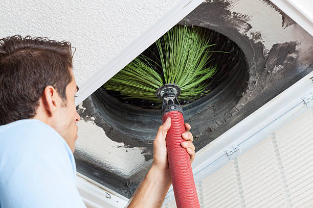 Best HVAC Duct Inspection Services  in Mount Gay Shamrock, WV